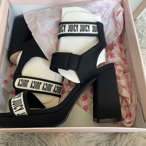 Juicy couture heels - Picture 2 of 4